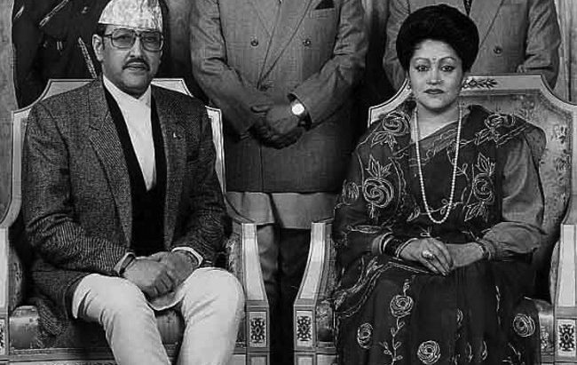 राजा विरेन्द्रको हत्याः ‘र’ को योजना