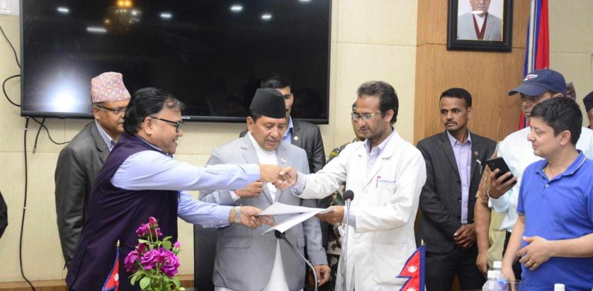 डाक्टर कुट्नेलाई ३ वर्षभन्दा बढी सजाय