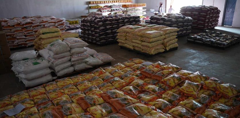 हुम्लामा खाद्यान्न पर्याप्त