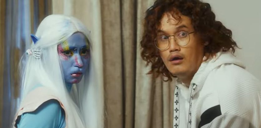 मानसराजको मुड फ्रेसमा आश्मा र सरोजको अभिनय, भिडियोको चर्चा