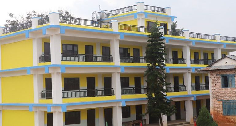 अक्षयकोषले नै चलेको भवानी माध्यमिक