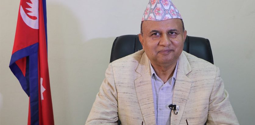 नेतृत्वलाई जोडेर विभाजनको प्रयत्नले उदासिनता निम्त्यायो : शंकर पोखरेल