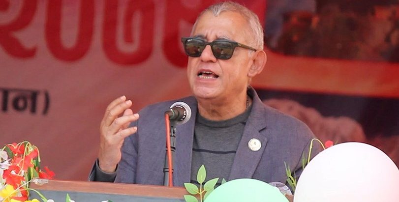 मलाई भाषण गर्न र झुट कुरा बोल्न आउँदैन जे बोल्छु मनदेखि बोल्छु : डा. शशांक कोइराला