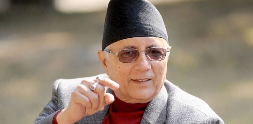 हस्ताक्षर फिर्ता लिनुपर्ने डा. शेखर कोइरालाको माग