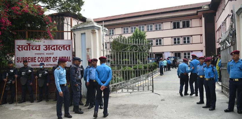 तारेख लिन गएकी भारती सर्वोच्चमै ढलेपछि…..