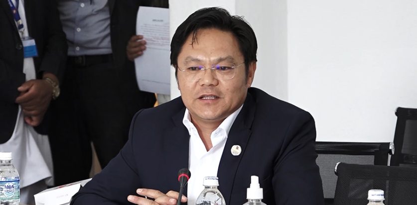 सञ्चालक र पर्यटनमन्त्रीको हवाई भाडादरबारे छलफल