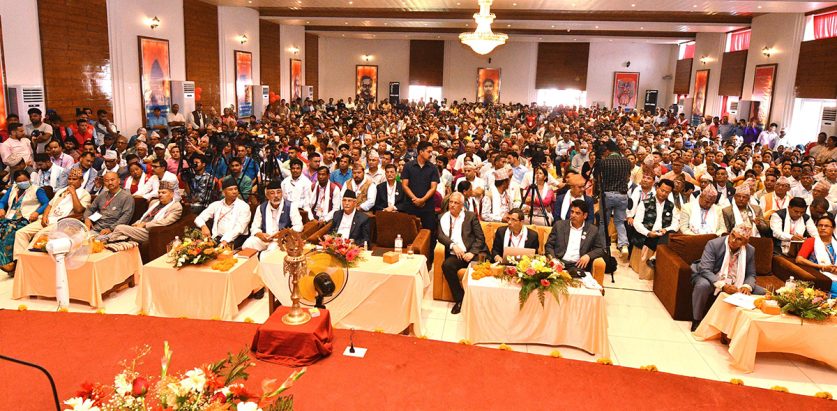 सुदूरपश्चिम प्रदेशको उपसचिव पदमा जुटेन सहमति