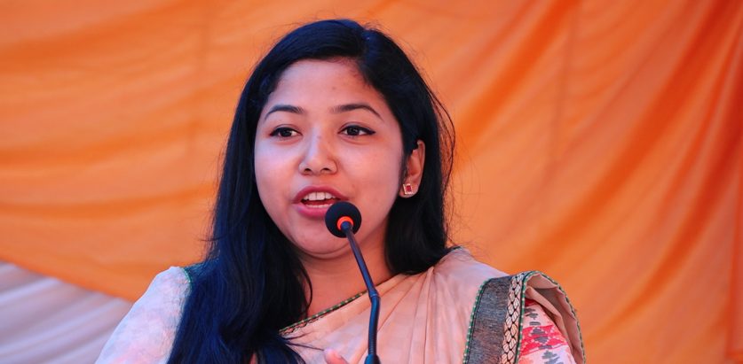 मुख्य सडकमा अब सीसीटीभी र बत्ती जडान गर्छौँ : उपप्रमुख डंगोल