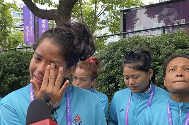 कबड्डी जितेर उल्लासमै सुनिताले हजुरआमा गुमाएको खबर पाएपछि…..