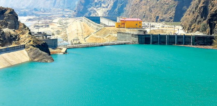 तामाकोसीको हकप्रद ८५ प्रतिशत सब्स्क्राइब