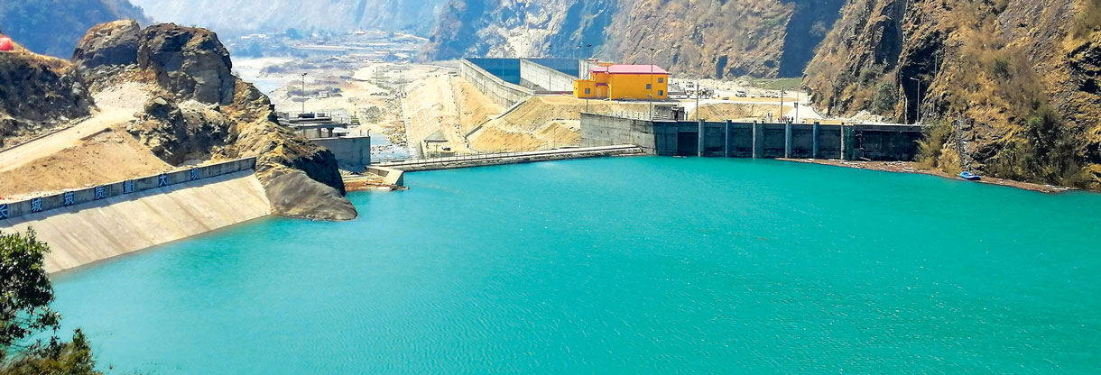 तामाकोसीको हकप्रद ८५ प्रतिशत सब्स्क्राइब