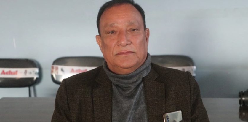 उद्धव थापाकै नेतृत्वमा सरकार बनाउन पहल गर्दै कांग्रेस