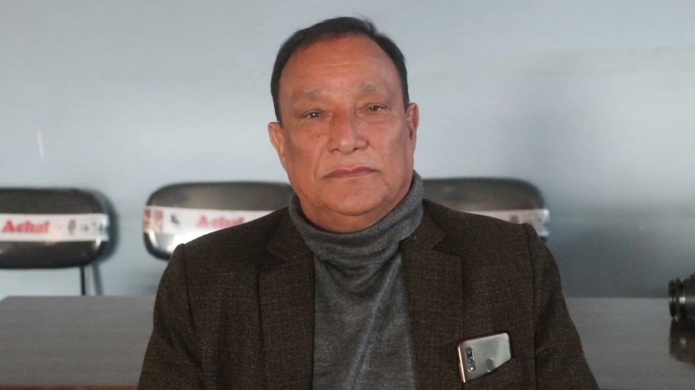 उद्धव थापाकै नेतृत्वमा सरकार बनाउन पहल गर्दै कांग्रेस