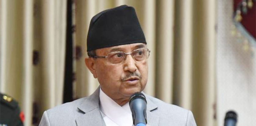 यम अधिकारीलाई प्रधानसेनापति बनाउने भनेकै छैन  : रक्षामन्त्री खड्का