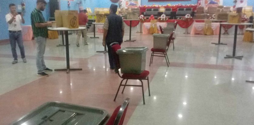 कोशीको मतगणना पाँच बजेपछि