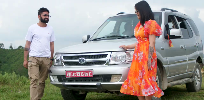 गायक श्याम महर्जनको स्वरमा’माया हाम्रो’ सार्वजनिक 