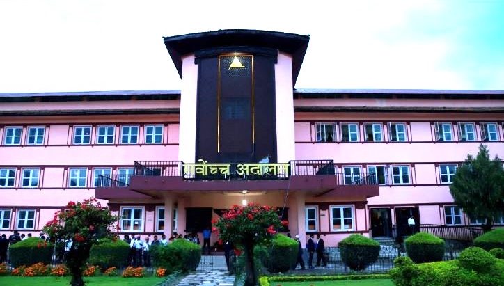 आज घटस्थापनादेखि पूर्णिमाका दिनसम्म अदालत बिदा