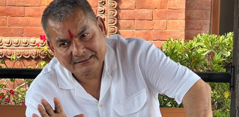 बागलुङमा प्रसाईंलाई चप्पल प्रहार गरेको आरोपमा एक पक्राउ