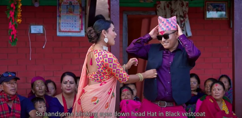 खिमानन्द खरेलको मौलिक लोक दोहोरी गीत “पारिजातको बोट” सार्बजनिक (भिडियो सहित)