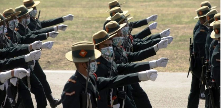 नेपाली सेनाका लागि पुस ७ गतेसम्म दरखास्त दिन पाइने