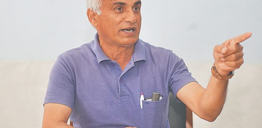 भूकम्प क्षेत्रमा महामारी फैलिन सक्छ : डा. केसी