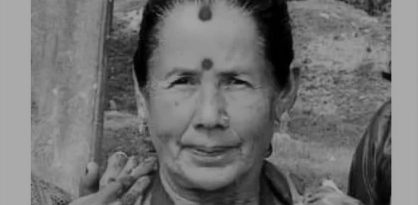 चार्जमा जोडेको मोबाइल उठाउँदा आमाको घटनास्थलमै मृत्यु