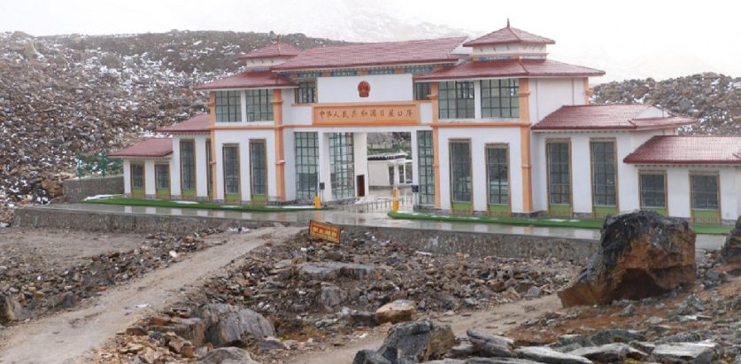 टिप्ताला नाका खुलाउने पहल जारी