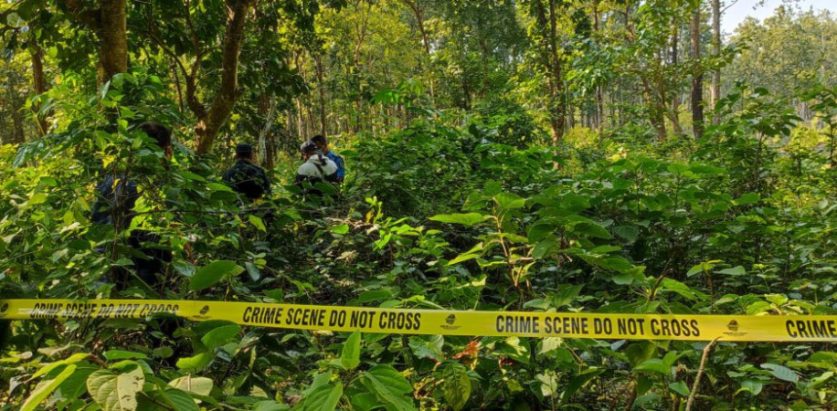 झापाको रतुवामाई वृक्षारोपणमा भेटिएका शव १२ दिनअघि बेपत्ता भएका बेलबारीका लिम्बुको