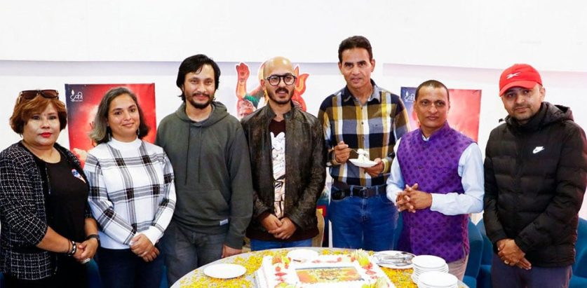 ‘पशुपति प्रसाद ३’ निर्माण गरिने