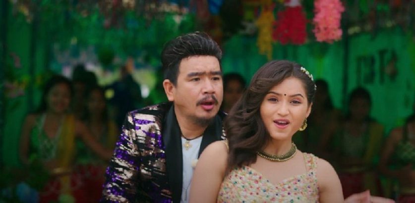 फिल्म ‘दुई कदम’को नयाँ गीत ‘काग भन्दा कोइली चलाख’ सार्वजनिक