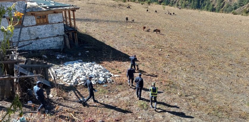 एकै परिवारका ४ जनाको हत्या गर्ने २ जना पक्राउ