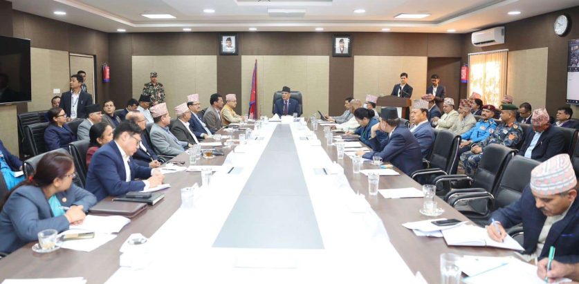 भूकम्पमा घाइते भएकाको उपचार निःशुल्क गर्ने सरकारको निर्णय