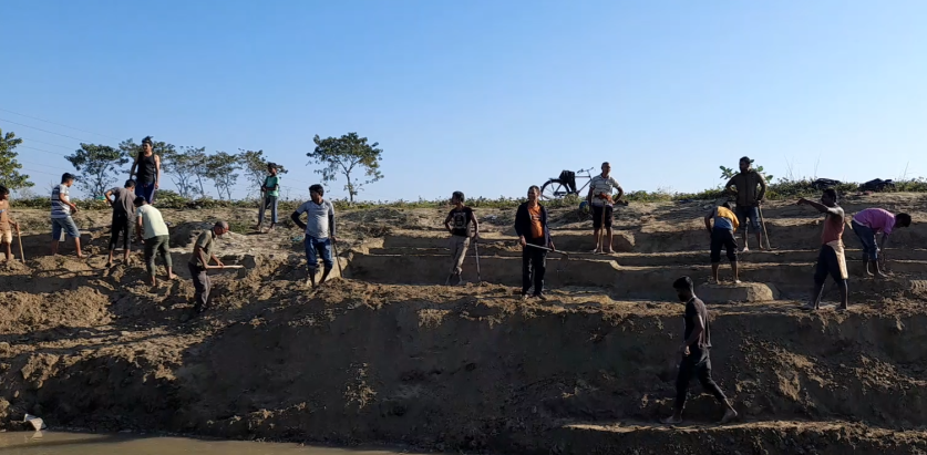 कुरुवा खोलाको छठमा ताण्डव सांस्कृतिक साँझ