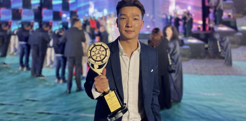 मेरो डान्स युनिभर्सका सेकेन्ड रनर अप मिङ्मा दोर्जे लेप्चा सिक्किम अवार्डबाट सम्मानित