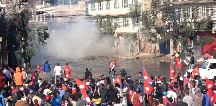 बल्खुको झडपले घाइतेहरु बढ्दै