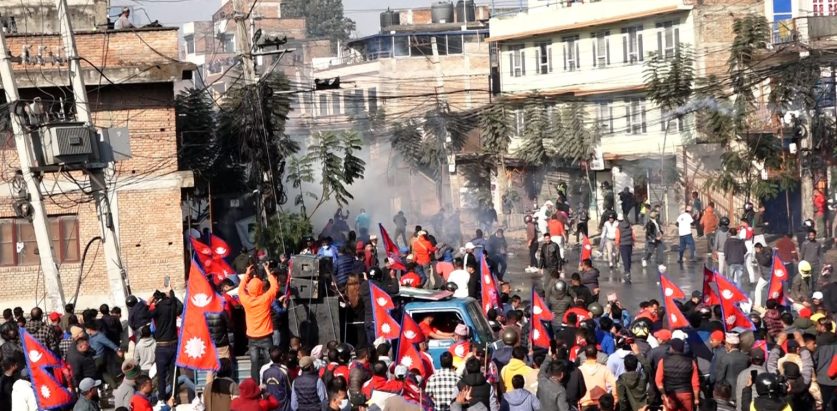 बल्खु झडपले प्रसाईंको बिथोलियो कार्यतालिका