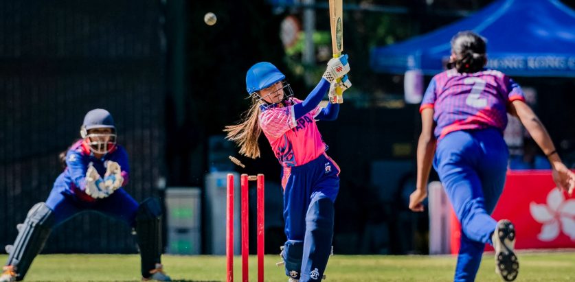 जापानलाई हराउँदै नेपाल बन्यो तेस्रो