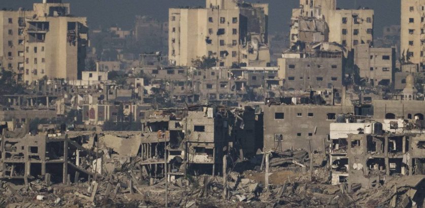 गाजामा राहत साम‍ग्री पुर्याउनै मुस्किल, राष्ट्रसङ्घद्वारा ‍भोकमरीको चेतावनी