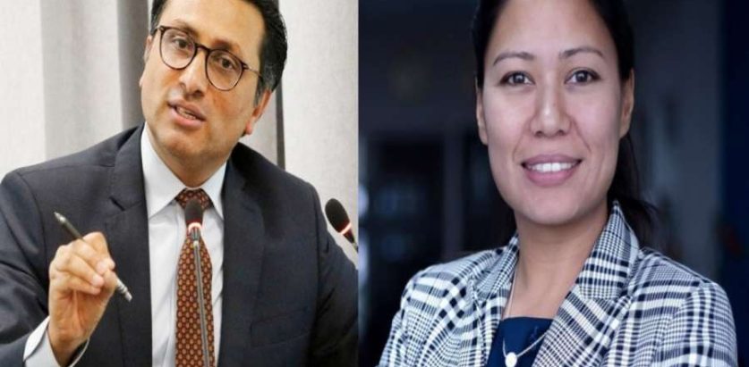 स्वर्णिम वाग्ले उपसभापति र सुमना सहमहामन्त्रीमा चयन