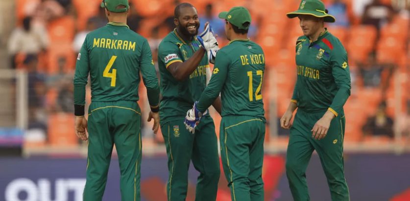 विश्व कप क्रिकेटमा दक्षिण अफ्रिकाले अफगानिस्तानलाई ५ विकेटले हरायो