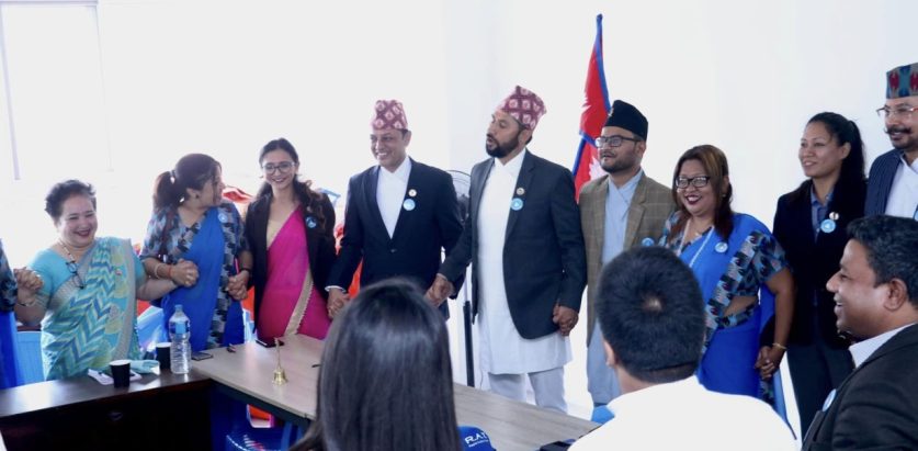 रास्वपाको राजनीतिक दस्तावेज पारित