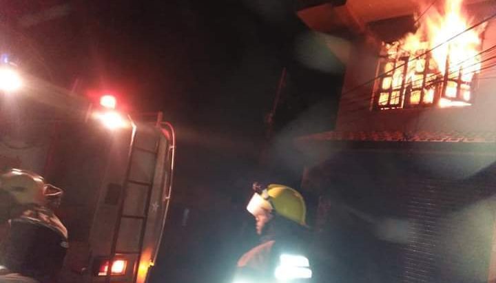 लक्ष्मीपूजा गर्दा गर्दै भक्तपुरमा एक जनाको मृत्यु