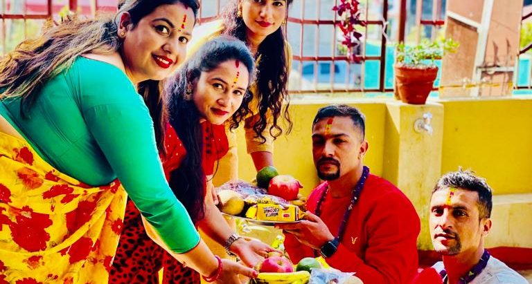 भाइटीकाकाे उत्तम साइत बिहान १० बजेर ५१ मिनेटमा