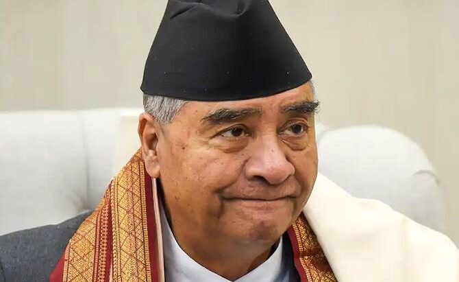 देउवाद्वारा ३ भ्रातृसंस्थामा अध्यक्ष नियुक्ति