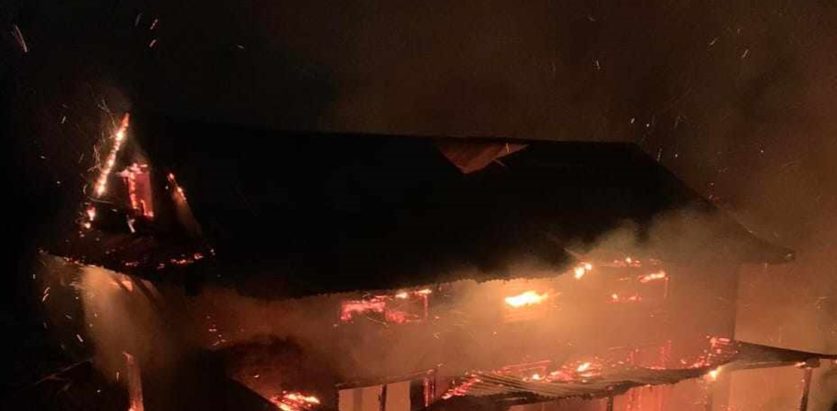 भारतको नयाँ दिल्लीमा आगलागी, सात जनाको मृत्यु