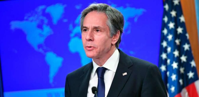 गाजामा युद्धविराम हुँदा हमासलाई फाइदा हुन्छ : ब्लिन्केन