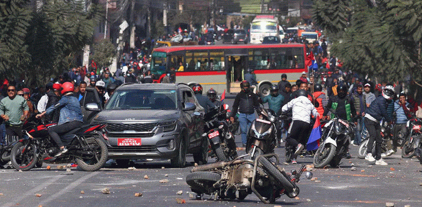 बल्खु क्षेत्र तनावग्रस्त
