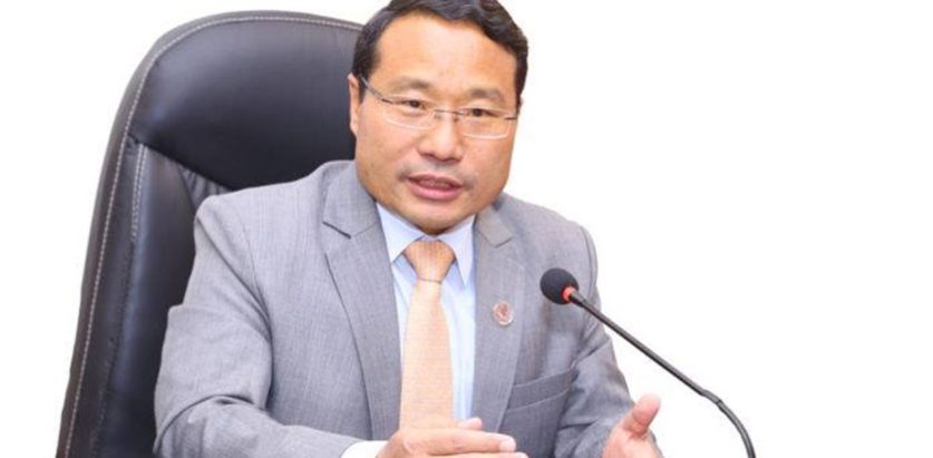 करका दर हेरफेरमा मनोमानी गर्दिन: अर्थमन्त्री पुन