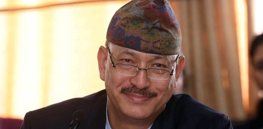 अदालतलाई पनि अनलाइनबाट चलाउनुपर्छ : प्रधानन्यायाधीश श्रेष्ठ