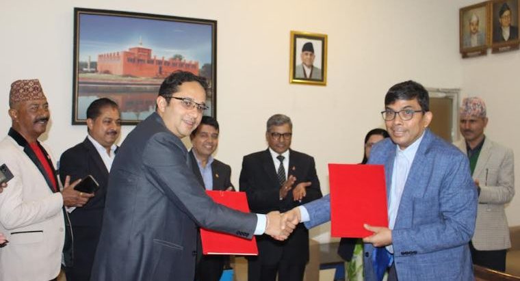 राष्ट्र बैंक र वाणिज्य महासंघबीच सुचनामा समझदारी